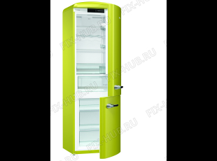 Холодильник Gorenje ORK192AP (731036, HZS3369AF) - Фото